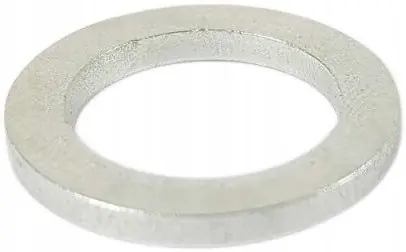 Zwrot pieniędzy Podkładki wąskie ocynkowane M14 DIN433 10 szt